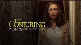 The Conjuring 3  (Concept Trailer)