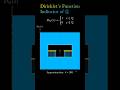 Dirichlet&#39;s Function - Total Discontinuity - Indicator of Q #maths #short