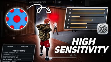 ✅Set-edit new commands 🇧🇷(Increase your Sensitivity 2x) | ☑️Without dpi | setedit freefire💯