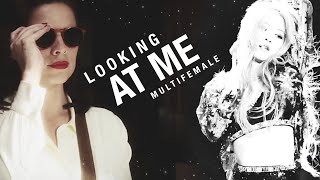 multifemale | looking at me (1k) ♡︎