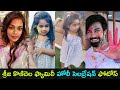 Sreeja Konidela's family Holi celebrations, adorable moments
