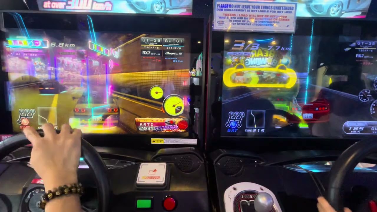 (WMMT6RR) QPS SM MOA3 VS Battles part 2