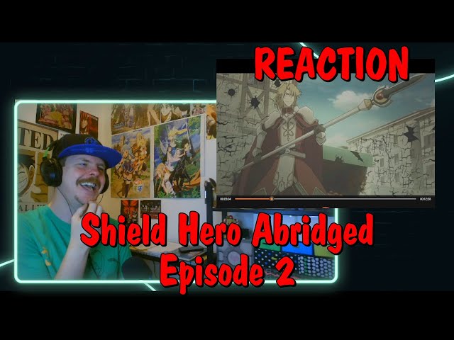 Shield Hero Abridged Episode 2 : r/ShieldHero