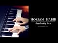 حسام حبيب - شايف نفسي فيك - بيانو