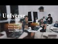 UnIverse - DALEDO x Ru$ty $herb$ x Enrico Reem$ x Ayban Yakan (Official Lyric Video)