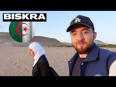 BISKRA : LA REINE DES OASIS EN ALGÉRIE 🇩🇿