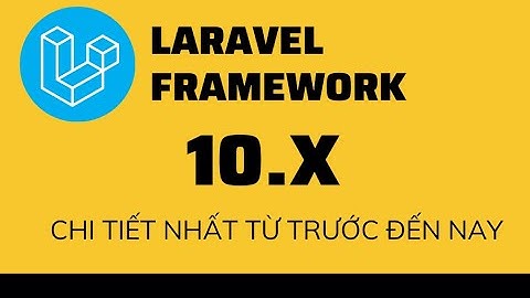 Laravel 10.x chi tiết nhất - bài 10: Authorization - phân quyền - phần 1
