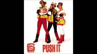 Salt 'N' Pepa -Push It- #BSideTramp '87