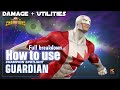 How to use Guardian Effectively [Full Breakdown] - Marvel Contest of Champions