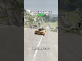 Jump and Brake Test #beamngdrive #beamngcrashes #foryourpage #foryou