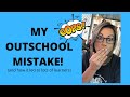 My Outschool Mistake that led to lots of students!
