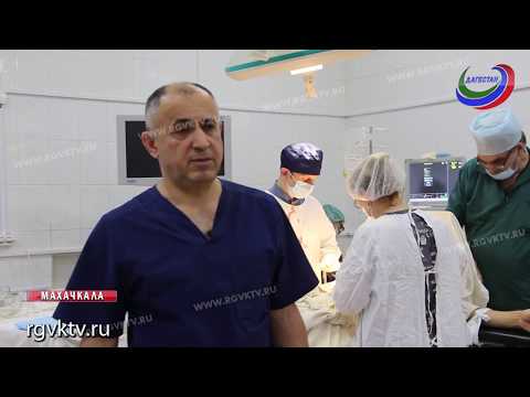 В Республиканской клинической больнице внедрили новейший метод лечения рака
