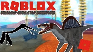 Dinosaur Simulator Movie Spinosaurus Code 07 2021 - how to get kaiju baryonix in dinosaur simulator on roblox
