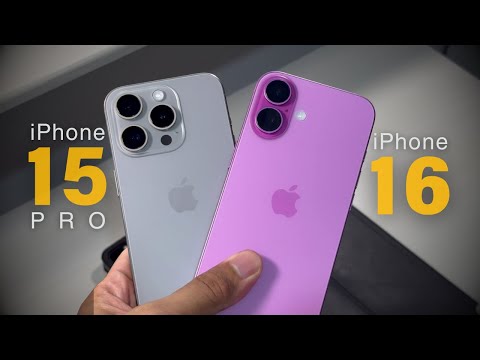 iPhone 15 Pro