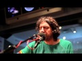 Capture de la vidéo Tired Pony "All Things At Once" Live On Soundcheck