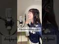 SUWA JUNKO First Love cover #cover #myanmar #japansong #FirstLove