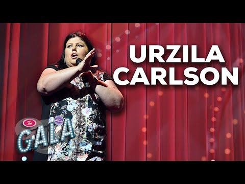 Urzila Carlson - The 2015 Melbourne International Comedy Festival Gala