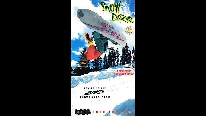Snow Daze - Sims Snowboards 1988