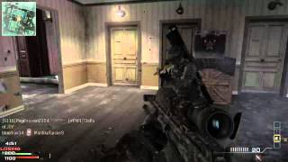 Psych u out2994 - MW3 Game Clip