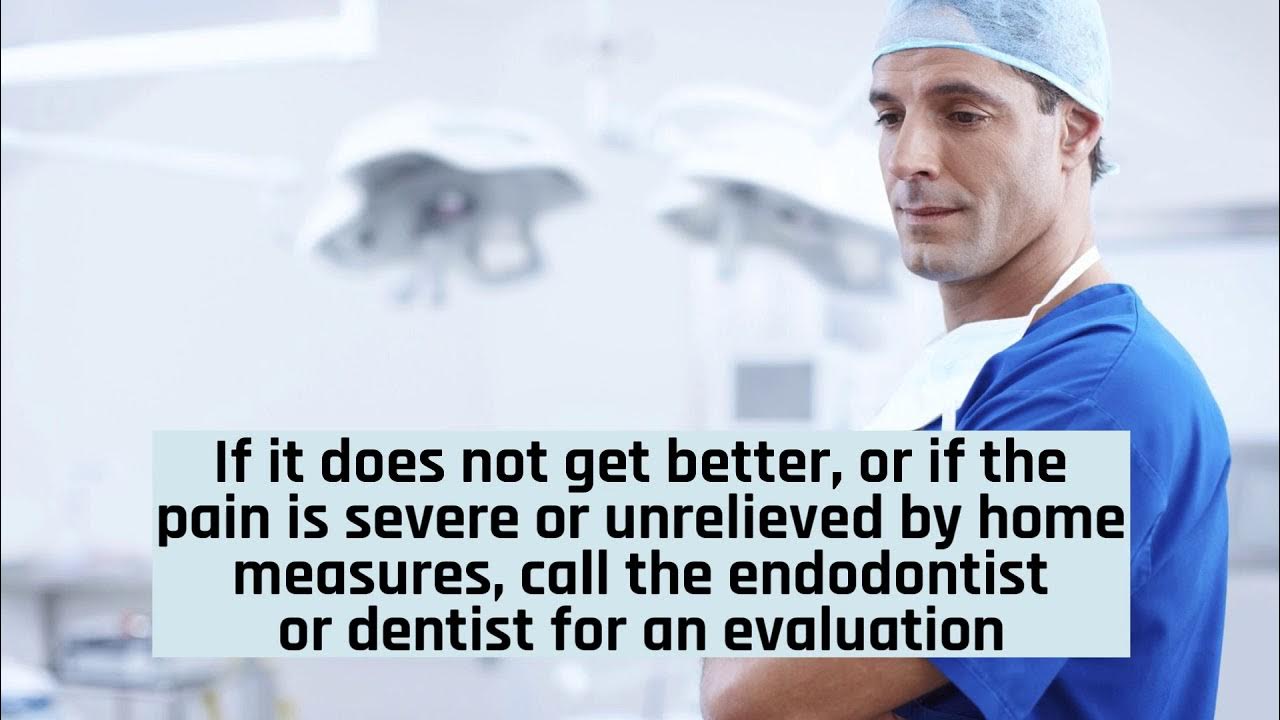 how-long-will-pain-last-after-root-canal-bothell-dentist-creekside