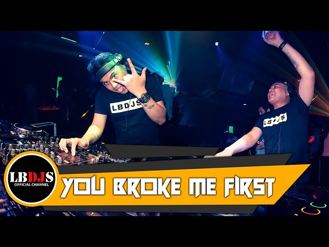 DJ Remix Terbaru - YOU BROKE ME FIRST Full Bass | Bang Patur class=