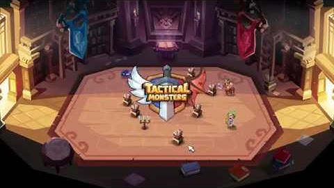 Tactical Monsters - Proving Grounds - Advanced Training 13 Tutorial