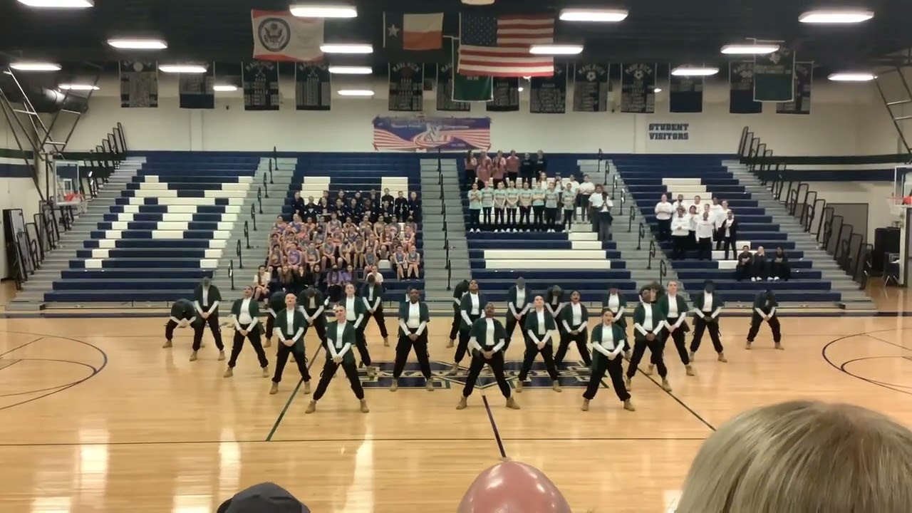 Silver Dancer Team Hip Hop 2022