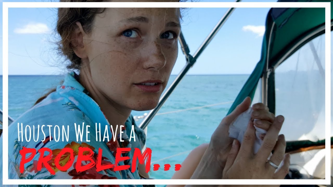 What Do You Mean The Propeller is Gone?! [EP 10] | Sailing Millennial Falcon