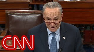 Schumer to Trump: You will not get your wall, abandon your shutdown strategy