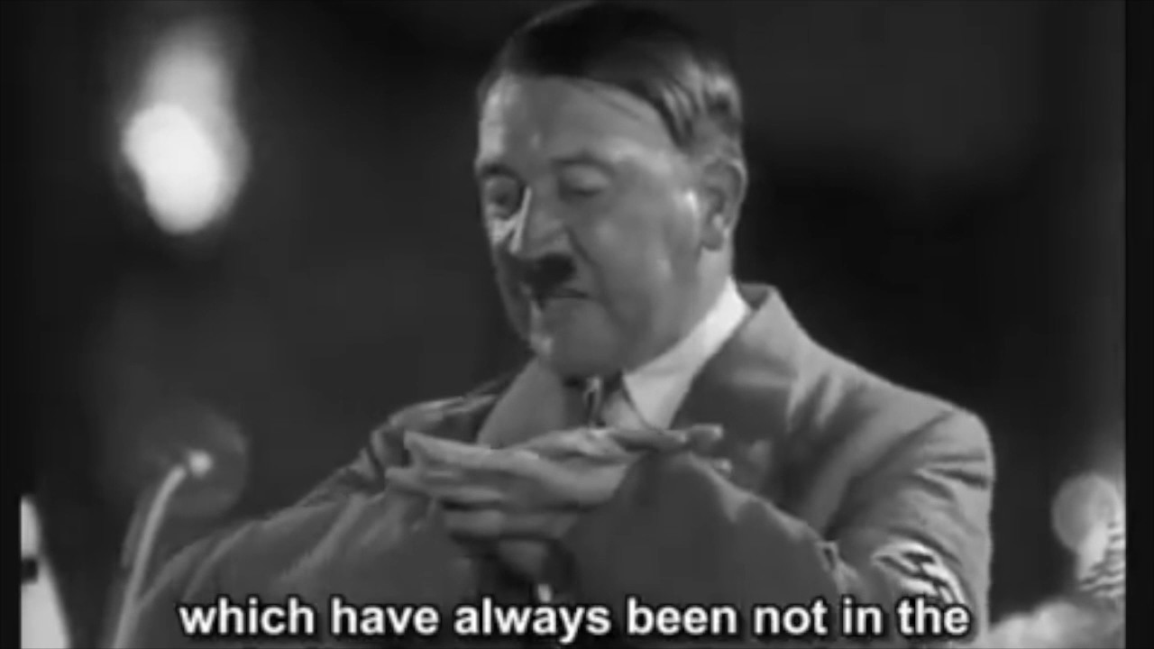Spicy Hitler Boi Meme - YouTube