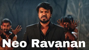 Neo Ravanan Song | Madan Gowri ft. Anthakudi Ilayaraja | 4K Tamil Video Song