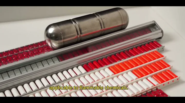 You better know!!! The principle of the magnetic level gauge.