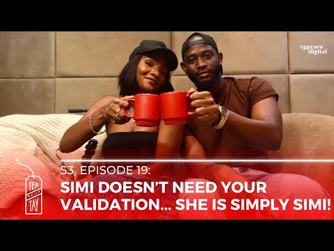 Simi Doesn’t Need Your Validation... She Is Simply Simi!