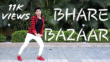 Bhare Bazaar | Namaste england | Parineeti Choopra | Arjun kapoor | Ankit Baiswal Choreography