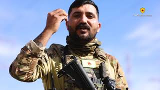 Yê Ku Dihêle Em Li Vir Li Ber Xwe Bidin, Gelê Me Ye