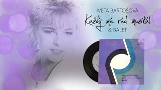 Každý má rád muzikál - Iveta Bartošová & Balet