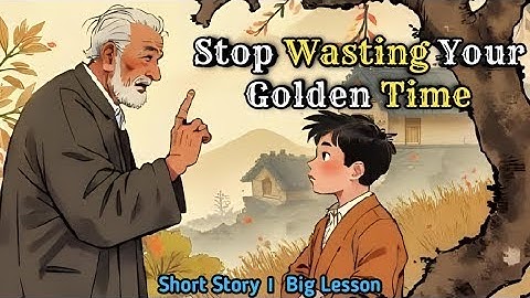 Power of Using Time Wisely | Story of a Lazy Boy | Inspiring Story | Psych Seeker