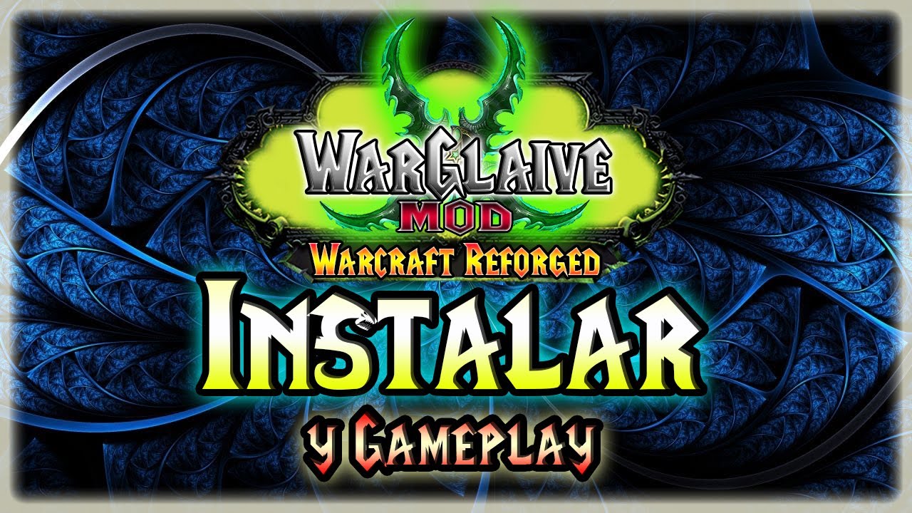 como instalar warcraft iii