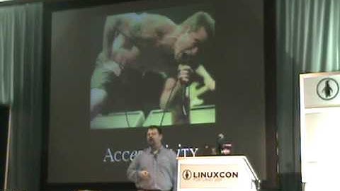 LinuxCon 2009 Joe Brockmeier  OpenSUSE