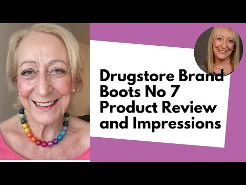 Video: Boots No7 Protect a perfektní noční krém