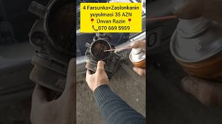 Yüksək Teyziqli Və Sade Farsunkalarin Yuyulub Stent Olunmasi Ünvanbakixanov Tel070 669 59 59