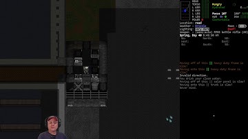 Lets Play / Cataclysm DDA / Master Exterminator /  S01-E26