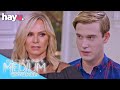 Tyler Henry Predicts Tamra And Her Estranged Daughter Will Reconcile | Season 4 | Hollywood Medium