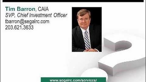 SRC Investment Outlook 2013: Macro Overview