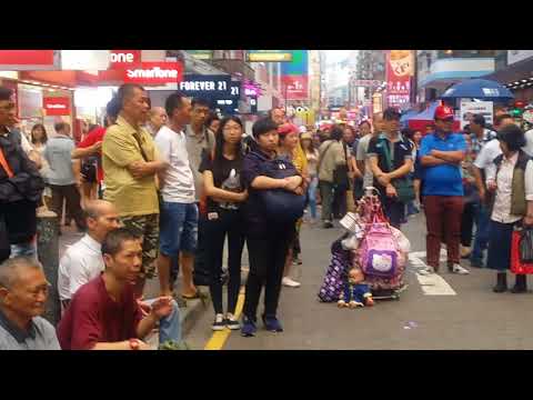 旺角張偉文在旺角羅文唱(第94首):隨想曲