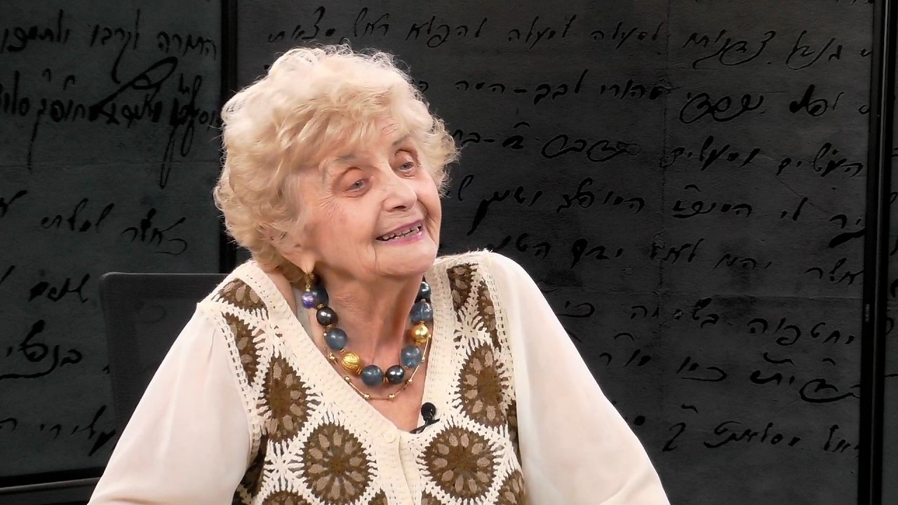 Auschwitz Holocaust Survivor Tova Friedman (Part 2)
