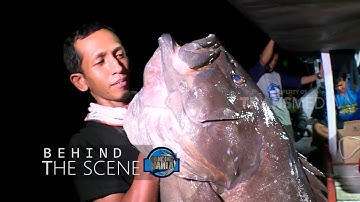 MANCING MANIA | MONSTER PENGHUNI LAUT TOLI TOLI (05/08/18) 2-3