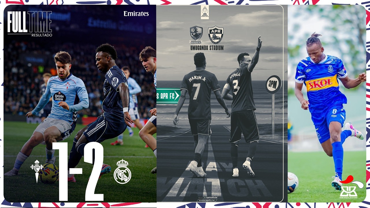 #BBSPORTSTALK 07.03.2026|| REAL MADRID BIGORANYE YATSINZE|| RAYON SPORTS NA APR FC I RUBAVU||FA CUP