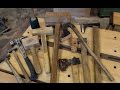 Axes And Woodworking Tools