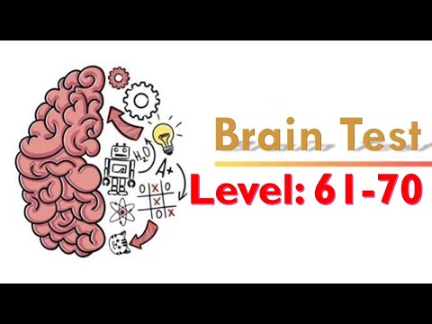 Brain Test Nível 61-70 – App Answers & Cheats